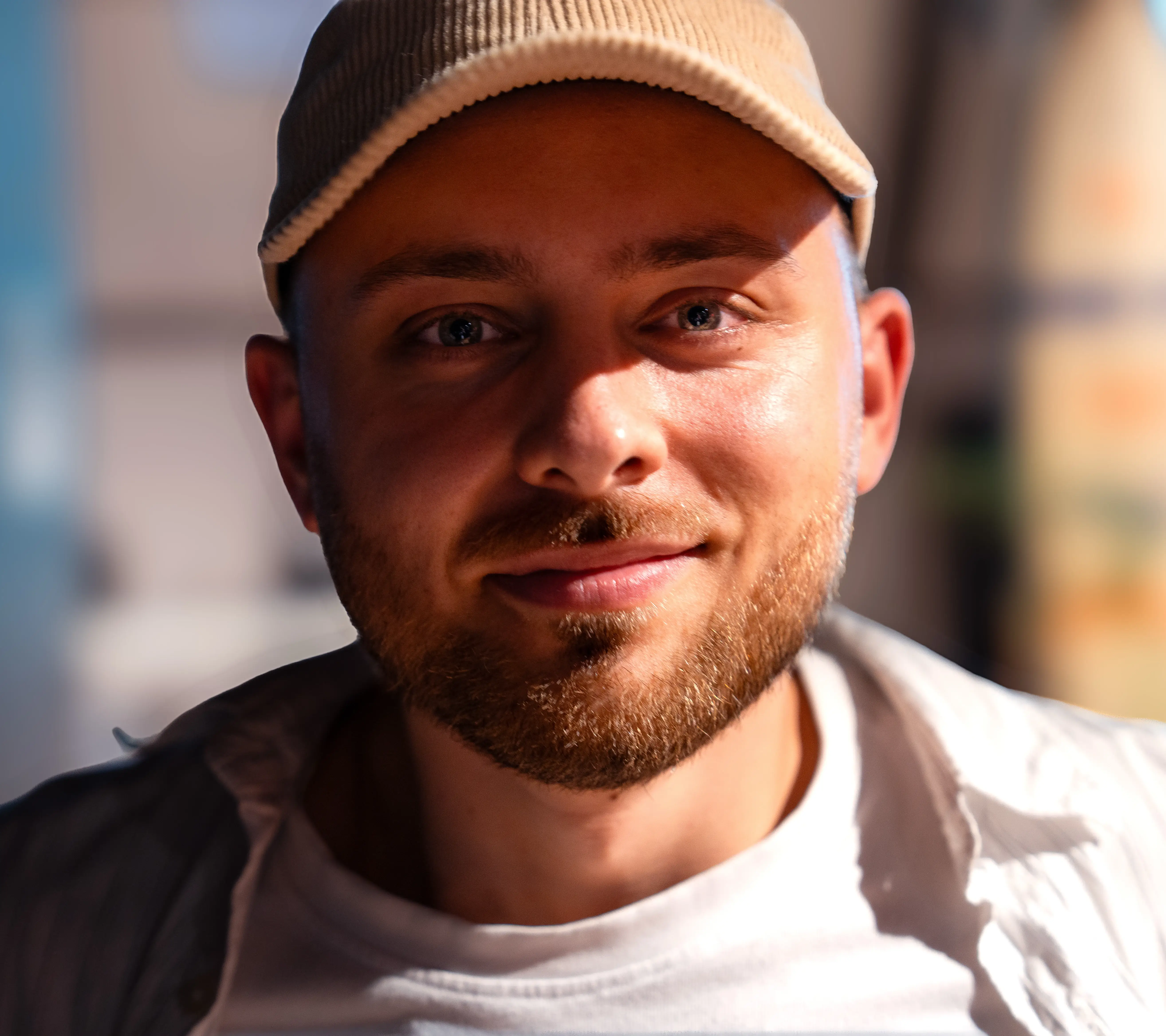 Maxim Buz- Gründer von Website Mechaniker